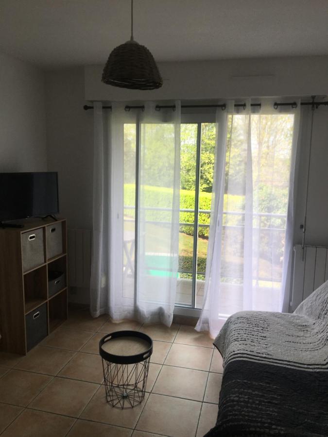 Апартаменты Studio Vue Sur Jardins - Tout Confort Proche Mer Курсёль-сюр-Мер Экстерьер фото